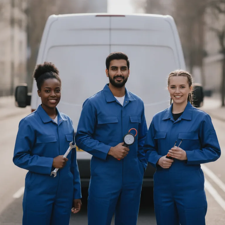 Gas Boiler Repair team in Victoria