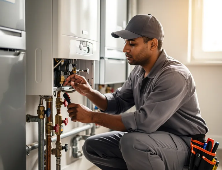 Gas Boiler Repair service in Victoria